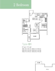 The Lakefront Residences (D22), Condominium #189182302